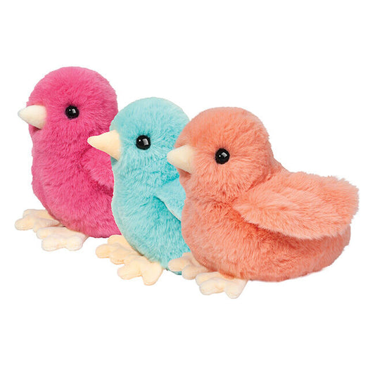 Colorful Chicks Assortment