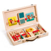 Super Bricolo Wooden Toolbox