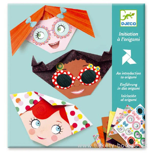 Origami | Pretty Faces