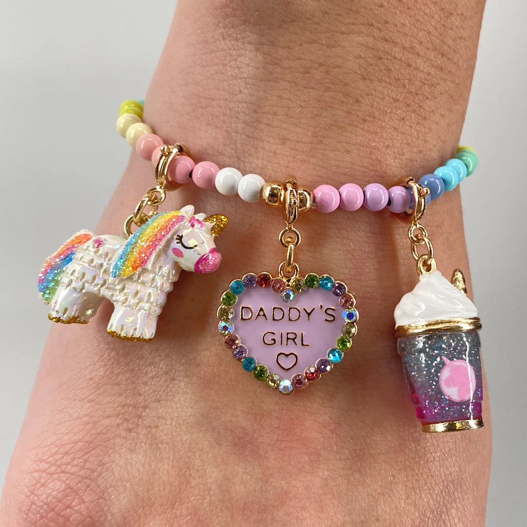 Unicorn Smoothie Charm