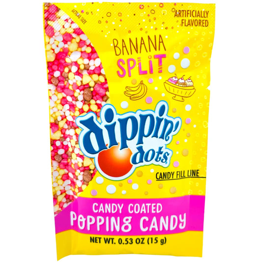 Dippin Dots Coated Popping Candy