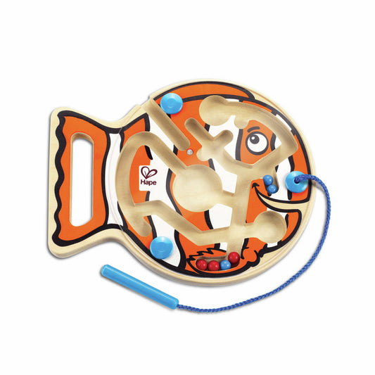 Go-Fish-Go