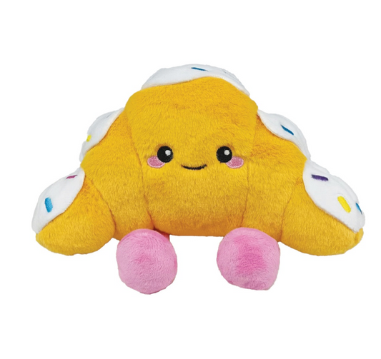 CROISSANT SCREAMSICLE MINI PLUSH | SCENTED