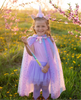Rainbow Unicorn Cape & Headband | 2 piece set