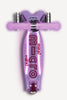 Micro Maxi Glow Plus LED Scooter | Luminous Purple