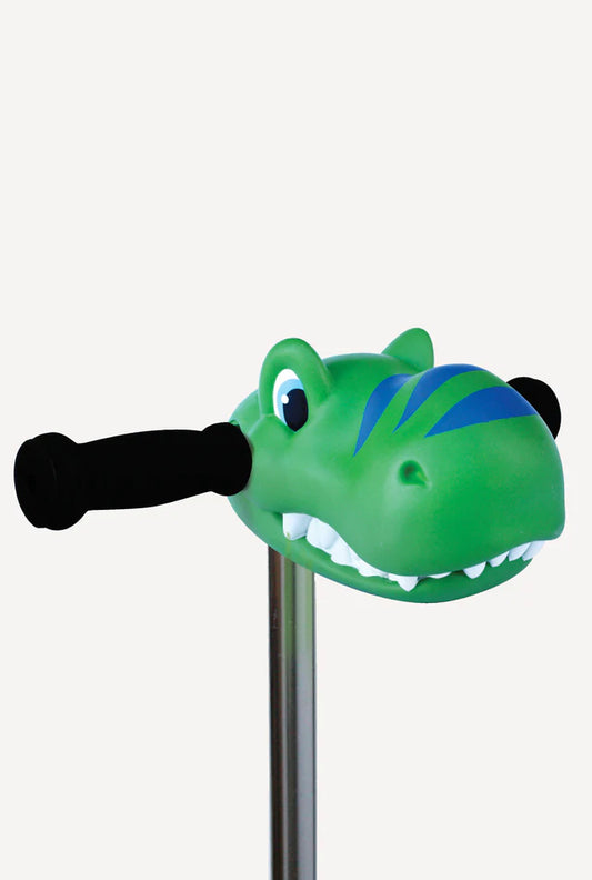ScootaHeadz | Green Dino