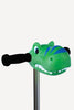 ScootaHeadz | Green Dino