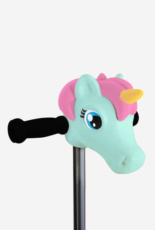 ScootaHeadz | Mint Unicorn
