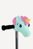 ScootaHeadz | Mint Unicorn