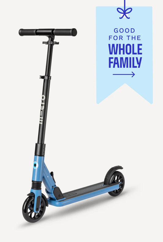 Micro Sprite Suspension Scooter | Light Blue