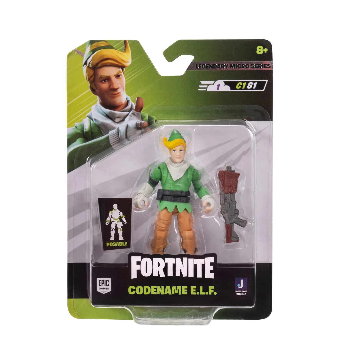 FORTNITE  | MICRO LEGENDARY FIGURES