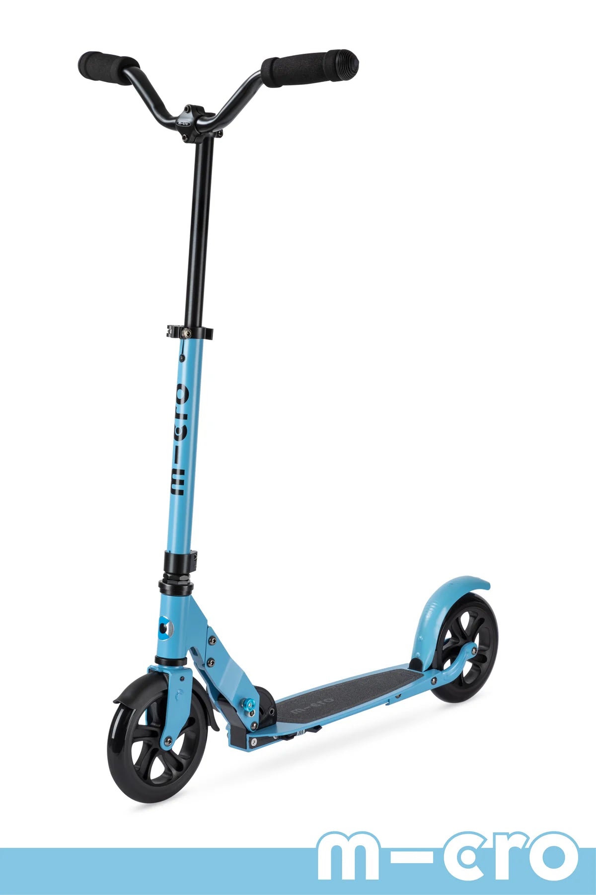 Micro Speed Deluxe Scooter - Alaskan Blue