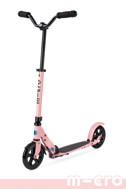 Micro Speed Deluxe Scooter - Neon Rose