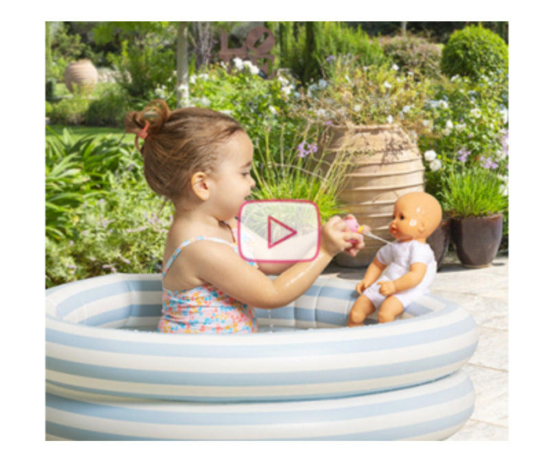 Bebe Bath Water Friendly | Coralie