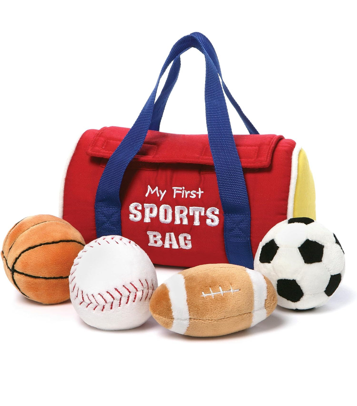 My First Sports Bag Playset