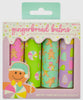 Gingerbread Lip Balm Set