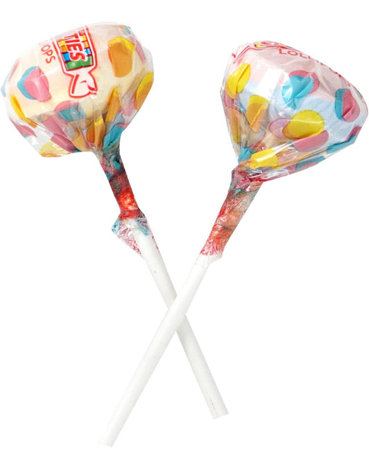 Mini Smartie Lollipop