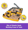 Kinetic Sand, Construction Site Folding Sandbox