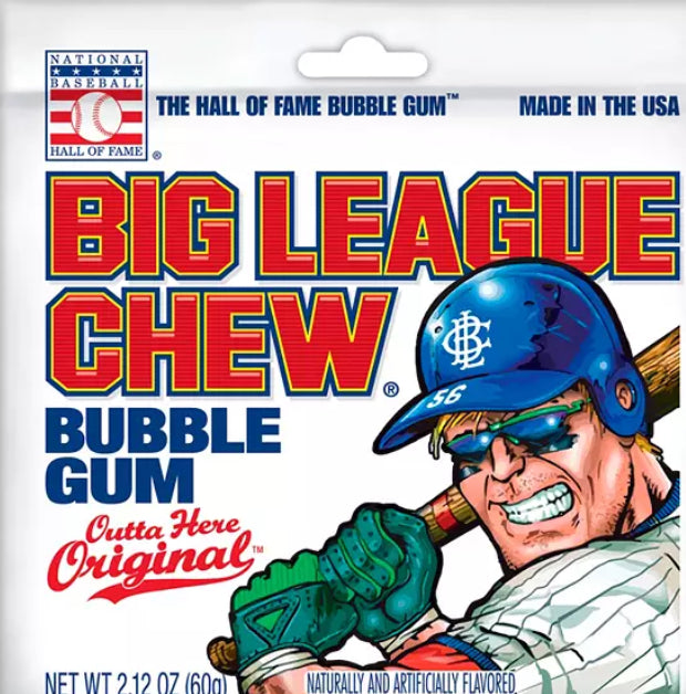 Big League Chew Original