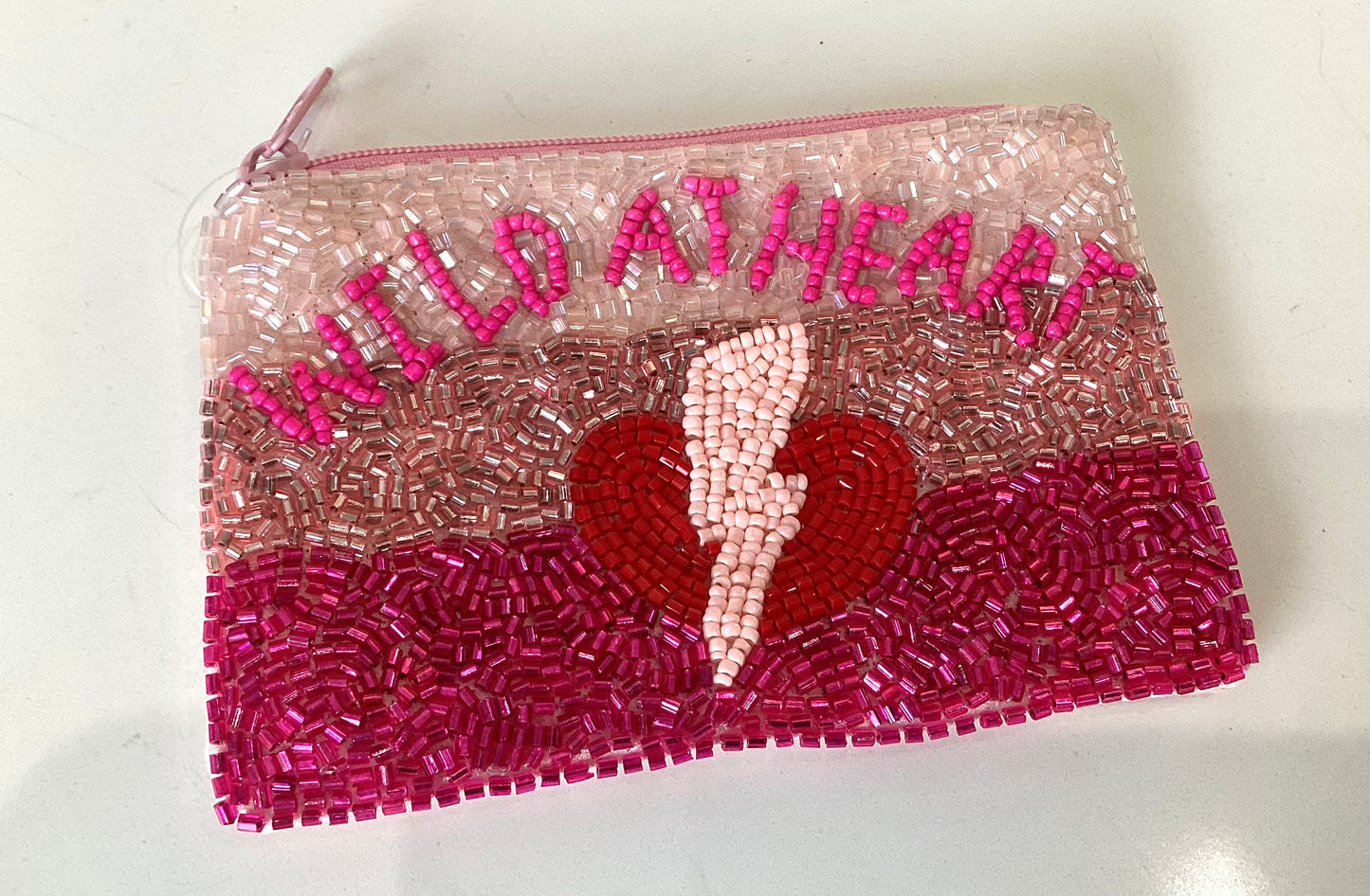 Beaded Coin Purse | Wild at Heart