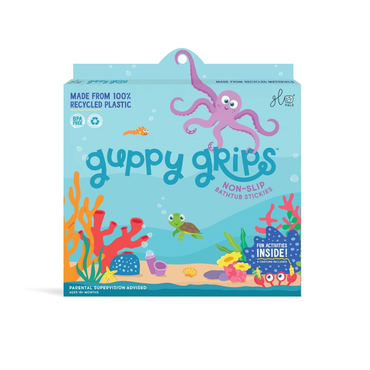 Guppy Grips