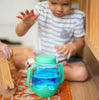 Teal Sensory Jar | Glo Pals