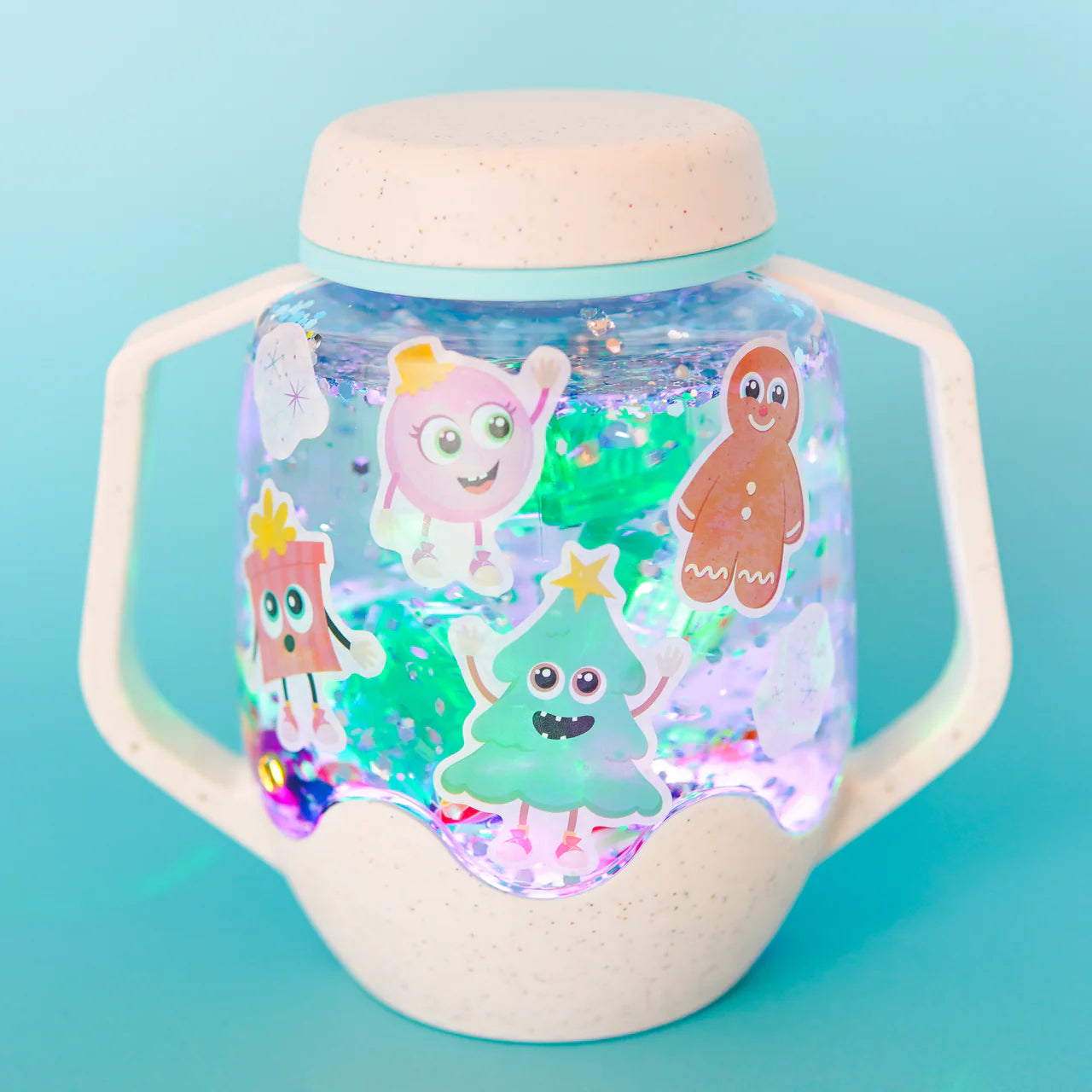 Glo Pals Snowglobe Bundle Set