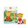 Daniel Tiger Character | Glo Pals