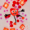 Sammy Character | Red | Glo Pals