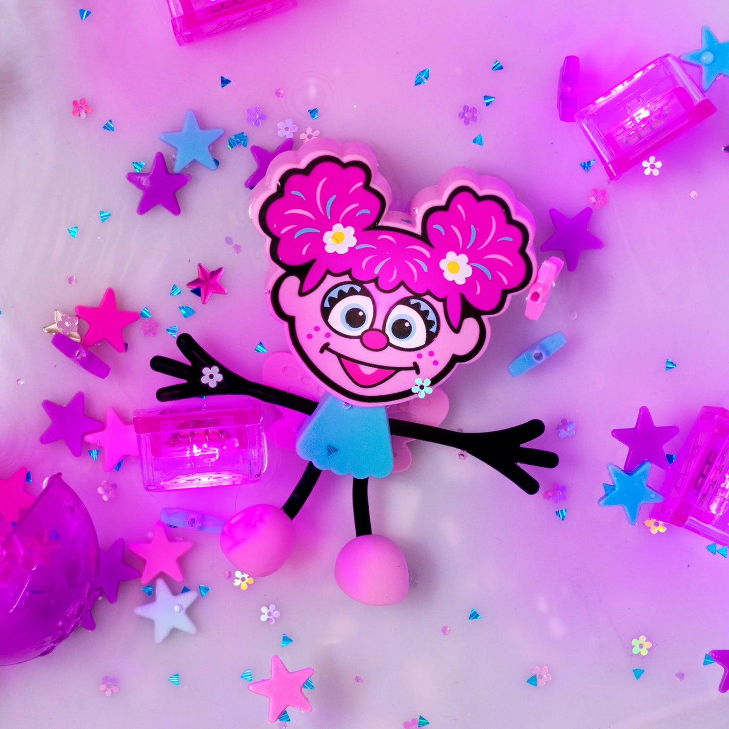 Abby Cadabby Character | Glo Pals