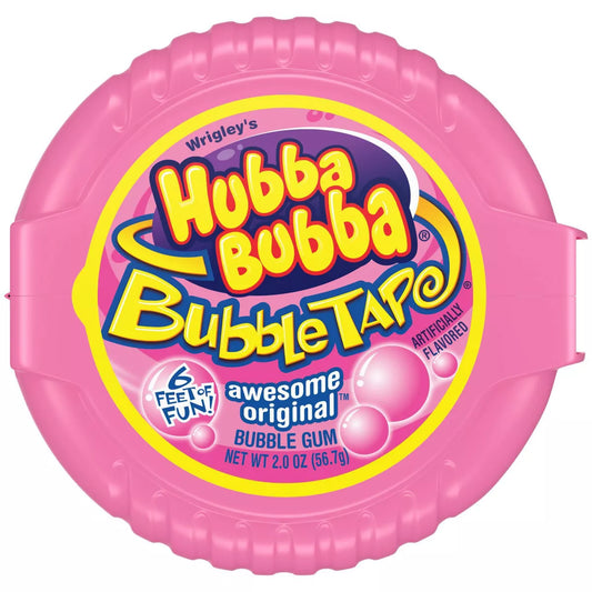 Hubba Bubba Original Bubble Tape