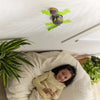 HEX BOTS Wall Crawler | Glow-in-the-Dark Gecko