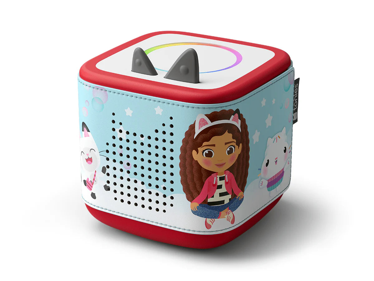 Tonies Toniebox 2 Sleeve | Gabby Dollhouse