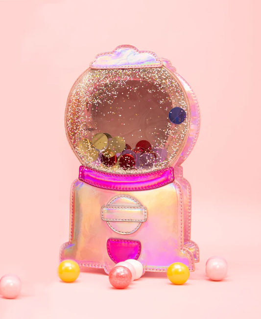 Gumball Machine Handbag | Pink