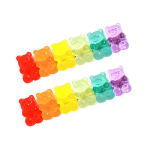 Mavi Bands Gummy Bear Hair Clips