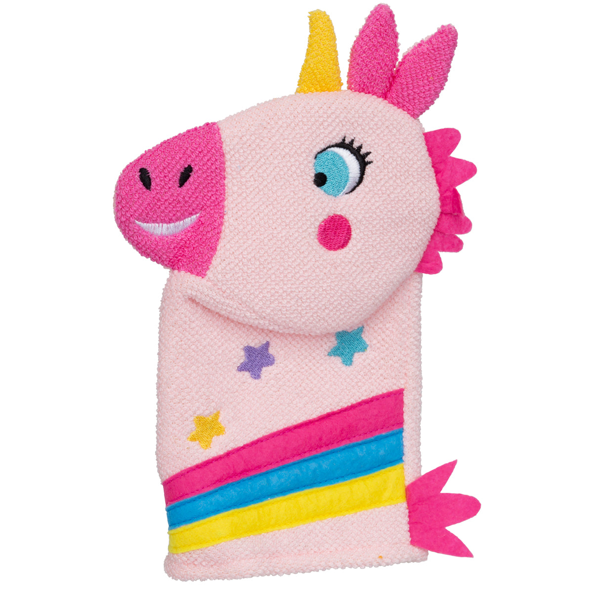 Wash Mitt - Unicorn