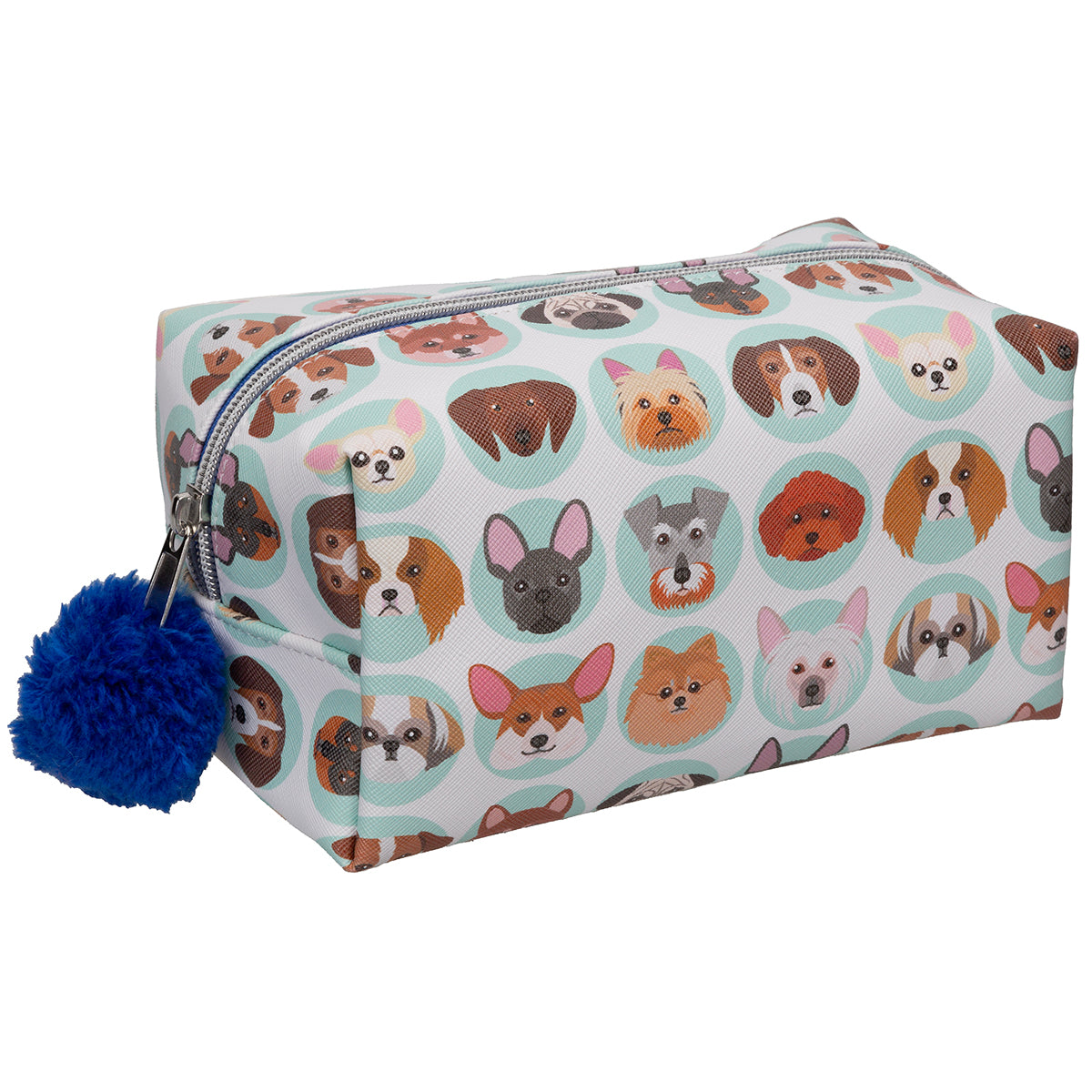 Dog Cosmetic Bag