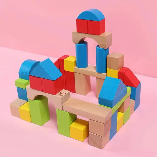 Maple Blocks | 50 pcs