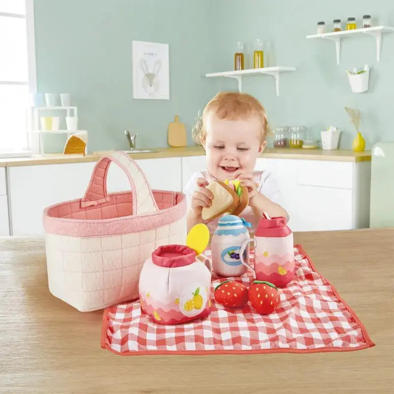 Toddler Picnic Set