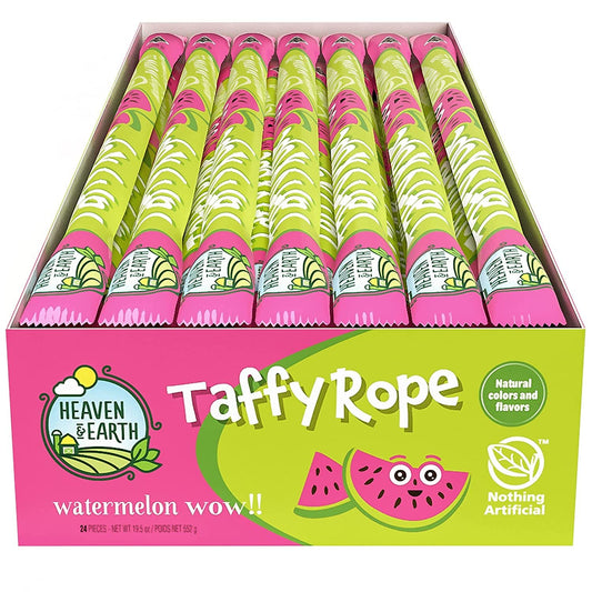 Heaven & Earth Taffy Rope | 2 Flavors
