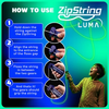 ZipString | Luma Glow in the Dark