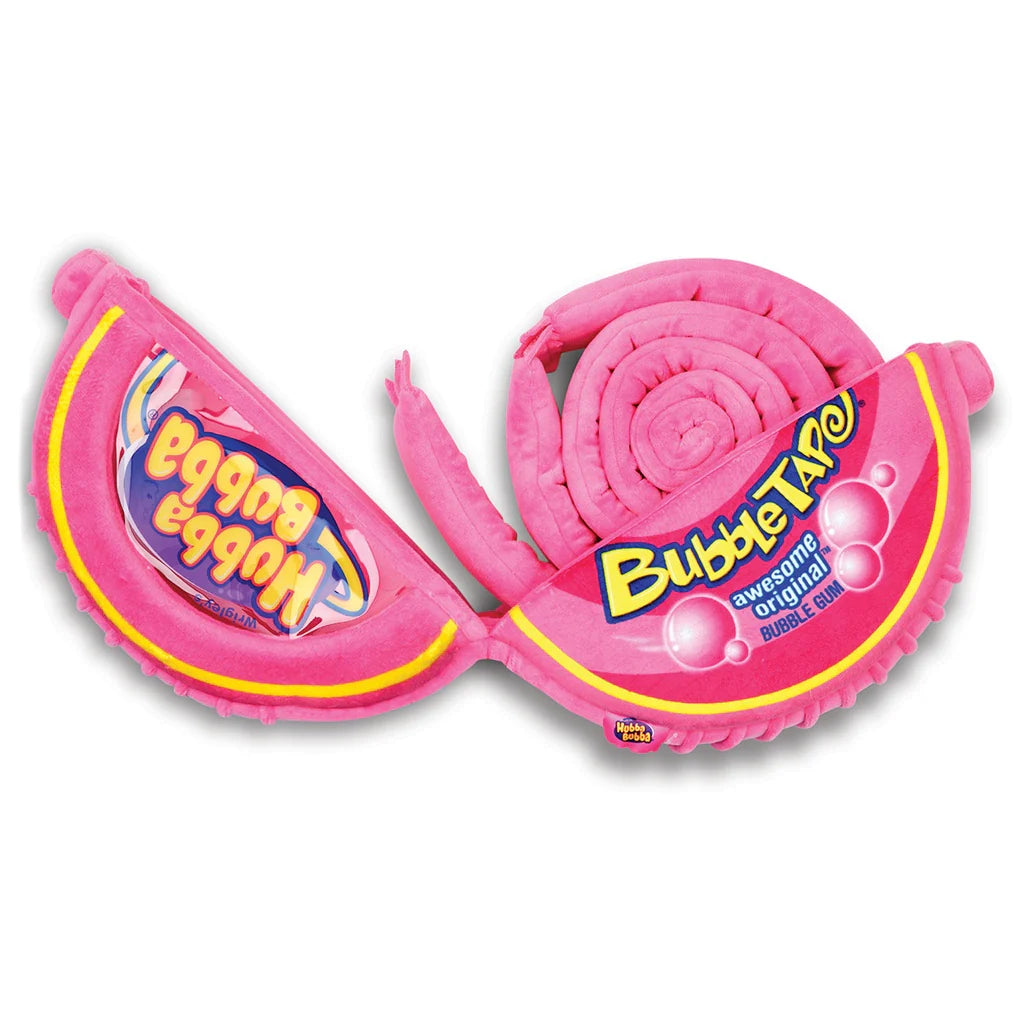 Bubblegum Tape Plush | Bubblegum Scented