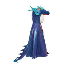 Azure the Metallic Dragon Cape / 5-6