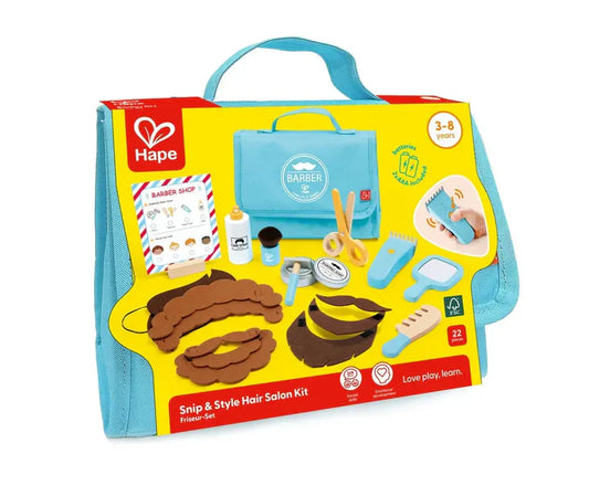 Snip & Style Hair  Salon Kit