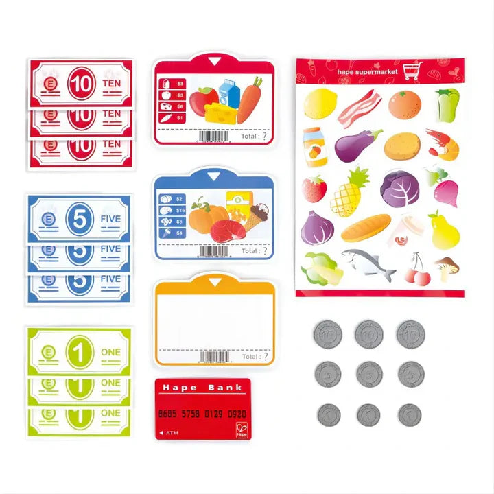 Beep ’n’ Buy Cash Register