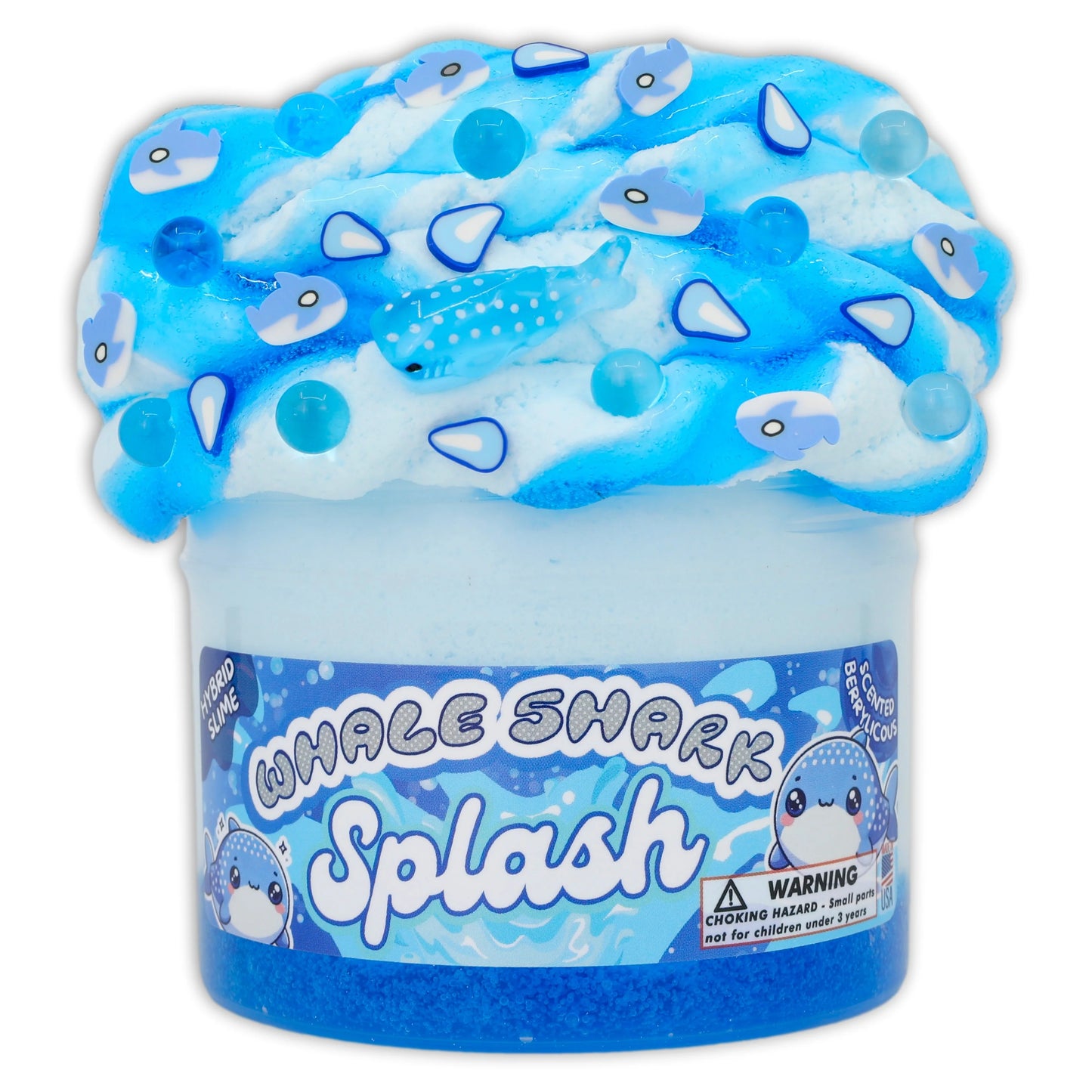 Whale Shark Splash | Dope Slime