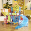MAGNA-TILES | Pet Playhouse 50-pc set
