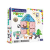 MAGNA-TILES | Puppy Park 27-pc set