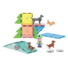 MAGNA-TILES | Puppy Park 27-pc set