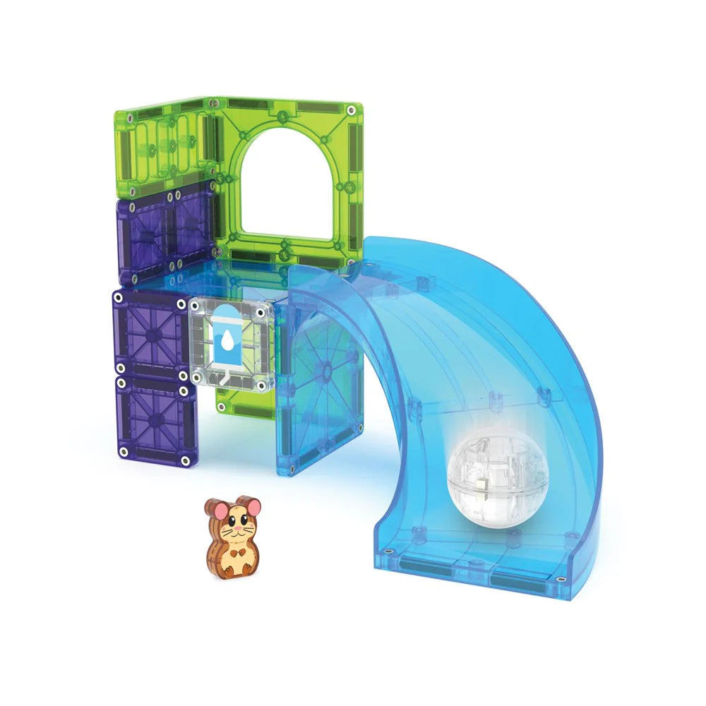 MAGNA-TILES | Hamster Ball 13-pc set